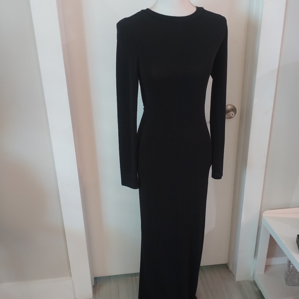 Forever 21 Size S  Sexy Maxi Dress.